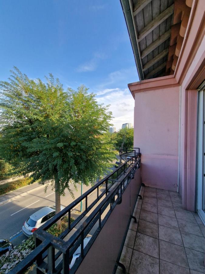 Nice Room 4 Minutes From Basel Shared Apartment Saint-Louis  Zewnętrze zdjęcie