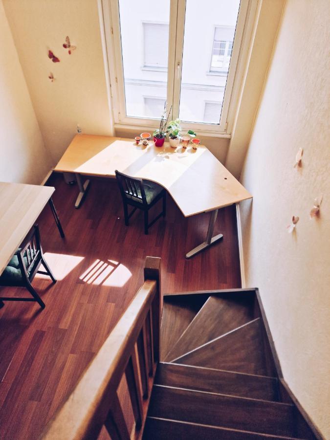 Nice Room 4 Minutes From Basel Shared Apartment Saint-Louis  Zewnętrze zdjęcie